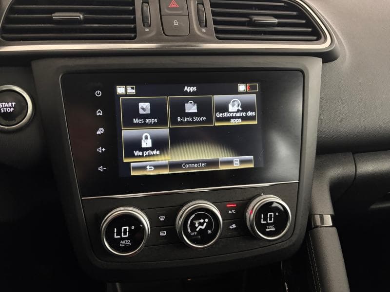 Renault Kadjar Limited | 1.3 Tce 140 cv | Gps | Clim | Alu | Cruise - 15