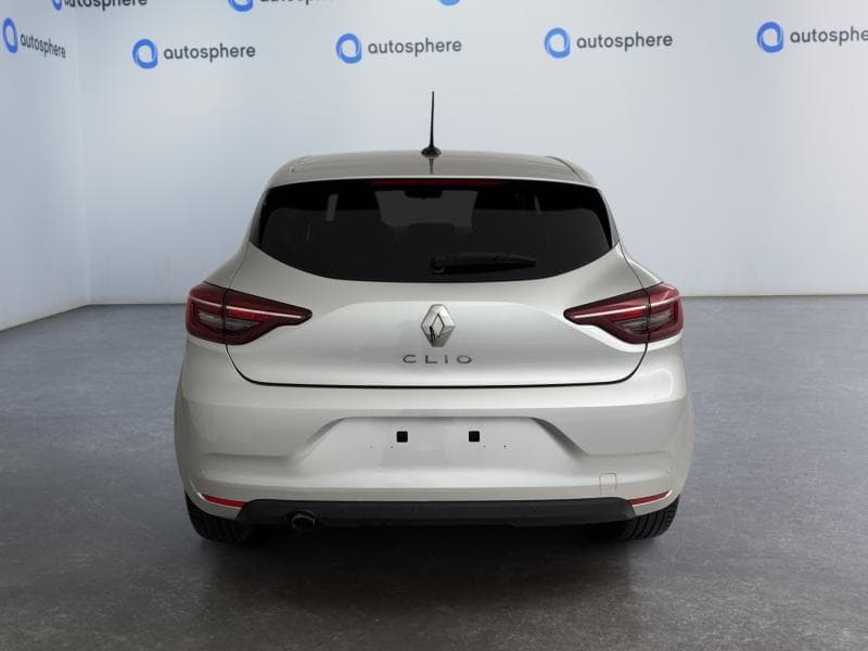 Renault Clio Limited | 1.0 Sce 67 cv | Gps | Clim | Alu | Carplay - 8