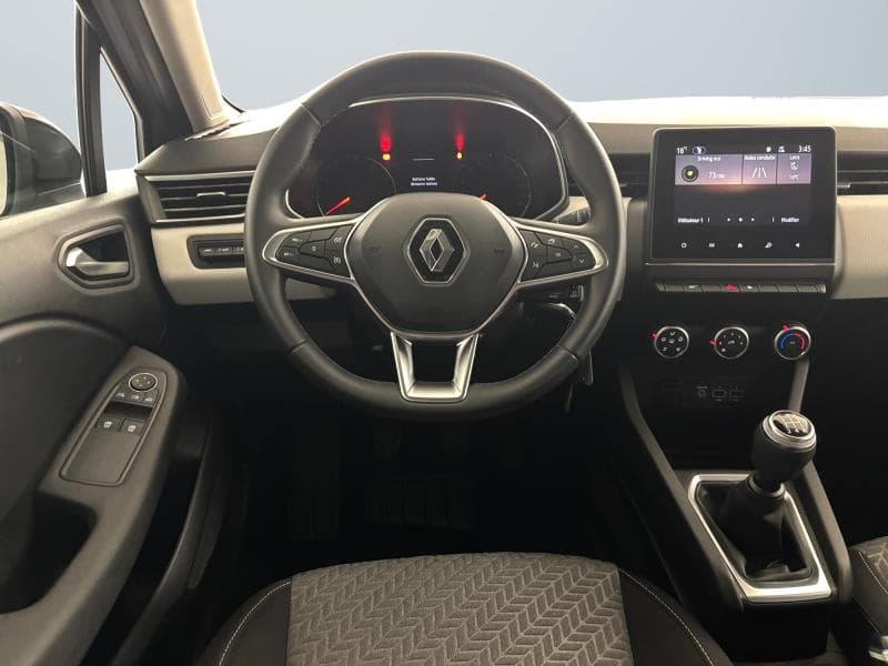 Renault Clio Limited | 1.0 Sce 67 cv | Gps | Clim | Alu | Carplay - 10