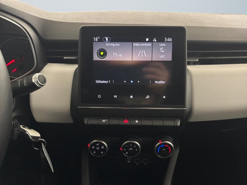 Renault Clio Limited | 1.0 Sce 67 cv | Gps | Clim | Alu | Carplay - 15