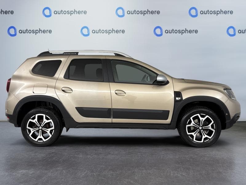 Dacia Duster Rainbow | 1.5 dci 115 | Gps | Cam 360° | - 4