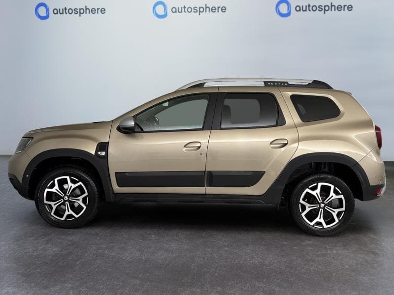 Dacia Duster Rainbow | 1.5 dci 115 | Gps | Cam 360° | - 5