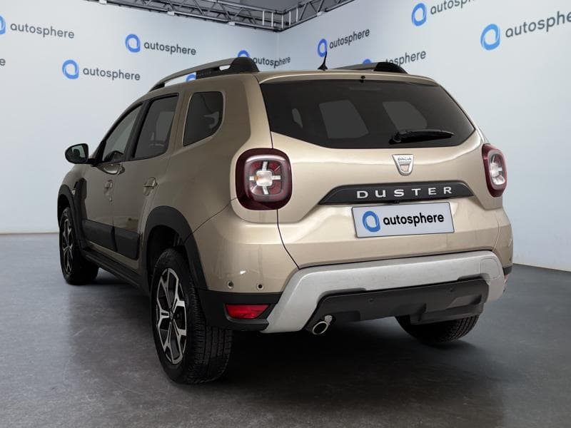 Dacia Duster Rainbow | 1.5 dci 115 | Gps | Cam 360° | - 7