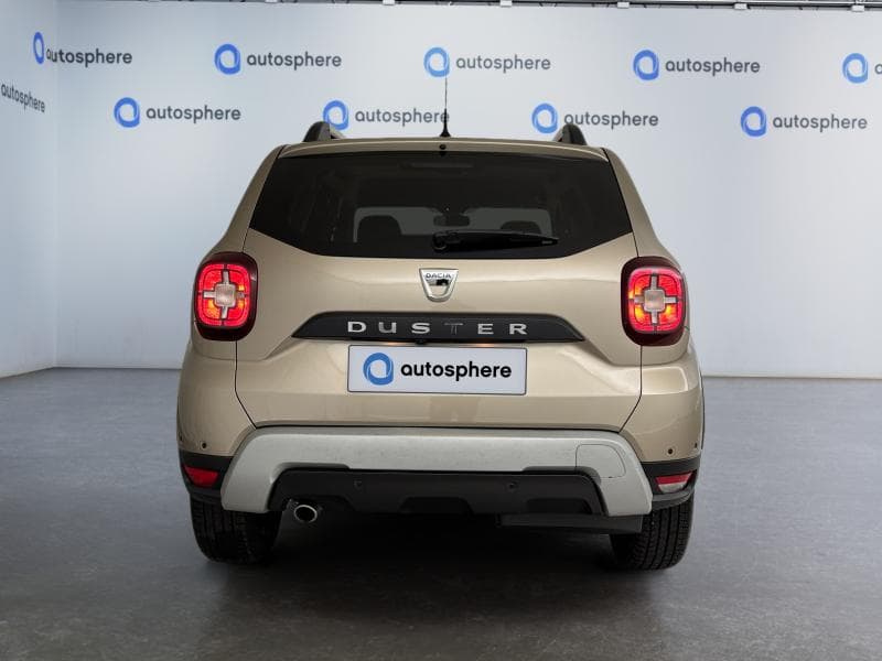 Dacia Duster Rainbow | 1.5 dci 115 | Gps | Cam 360° | - 8