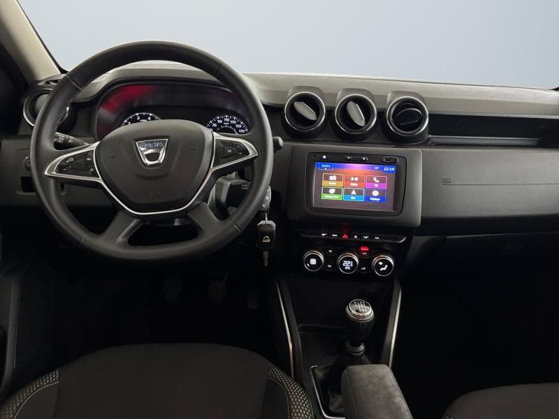 Dacia Duster Rainbow | 1.5 dci 115 | Gps | Cam 360° | - 12