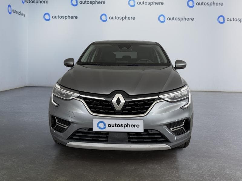 Renault Arkana Techno | 1.3 Tce EDC 140 cv | Park assist | Boîte auto | Gps | Caméra - 3