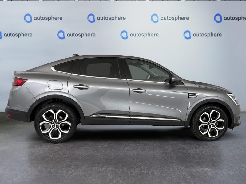 Renault Arkana Techno | 1.3 Tce EDC 140 cv | Park assist | Boîte auto | Gps | Caméra - 4