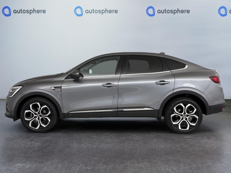 Renault Arkana Techno | 1.3 Tce EDC 140 cv | Park assist | Boîte auto | Gps | Caméra - 5
