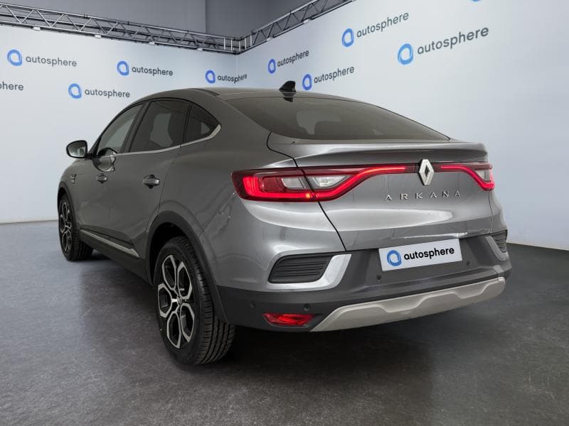 Renault Arkana Techno | 1.3 Tce EDC 140 cv | Park assist | Boîte auto | Gps | Caméra - 6