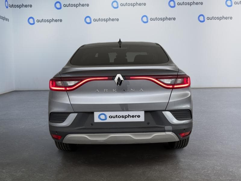 Renault Arkana Techno | 1.3 Tce EDC 140 cv | Park assist | Boîte auto | Gps | Caméra - 7