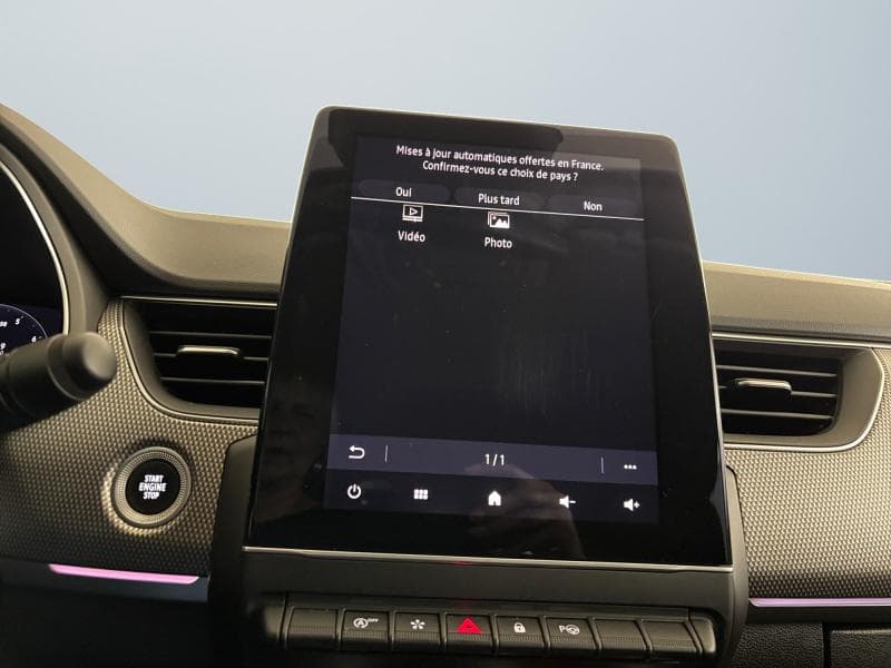 Renault Arkana Techno | 1.3 Tce EDC 140 cv | Park assist | Boîte auto | Gps | Caméra - 15