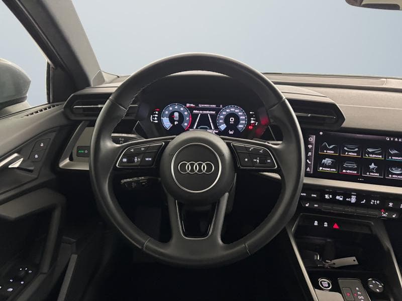 Audi A3 Berline Advanced - 13