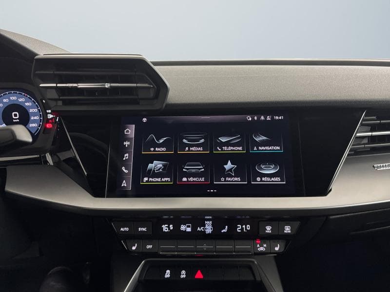 Audi A3 Berline Advanced - 15