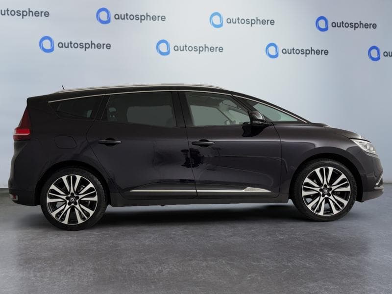 Renault Grand Scenic Initiale Paris | 1.3 Tce EDC 160 cv | 7 Places | Cuir | Clim auto | Caméra - 4