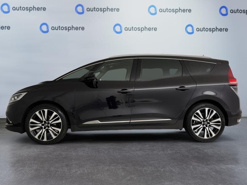 Renault Grand Scenic Initiale Paris | 1.3 Tce EDC 160 cv | 7 Places | Cuir | Clim auto | Caméra - 5