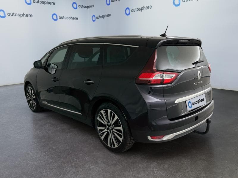Renault Grand Scenic Initiale Paris | 1.3 Tce EDC 160 cv | 7 Places | Cuir | Clim auto | Caméra - 7