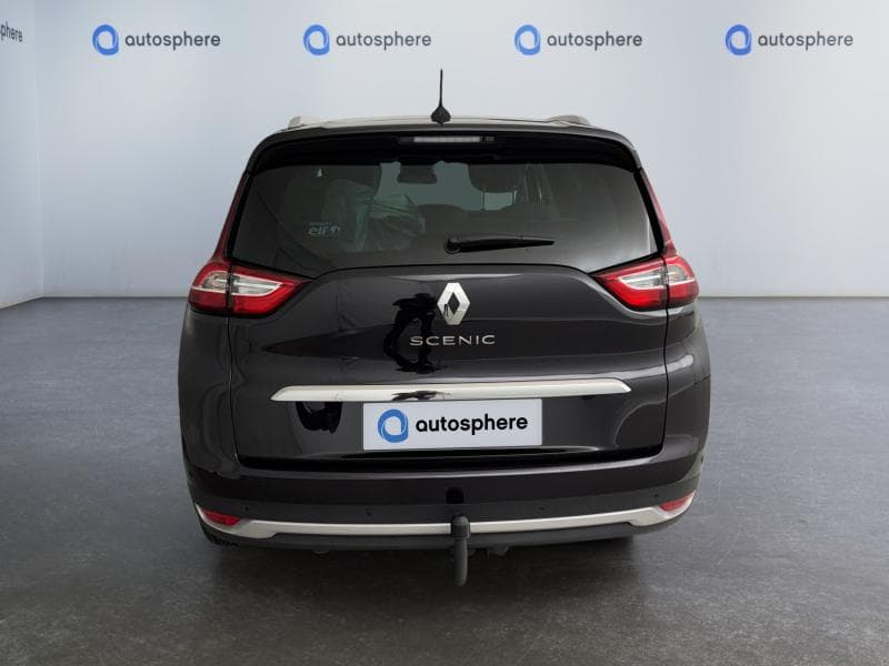 Renault Grand Scenic Initiale Paris | 1.3 Tce EDC 160 cv | 7 Places | Cuir | Clim auto | Caméra - 8