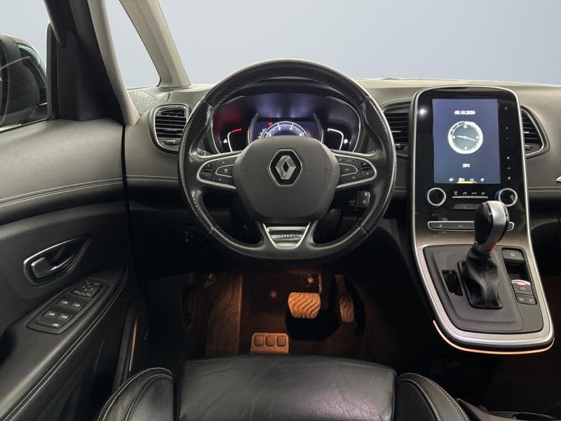Renault Grand Scenic Initiale Paris | 1.3 Tce EDC 160 cv | 7 Places | Cuir | Clim auto | Caméra - 10