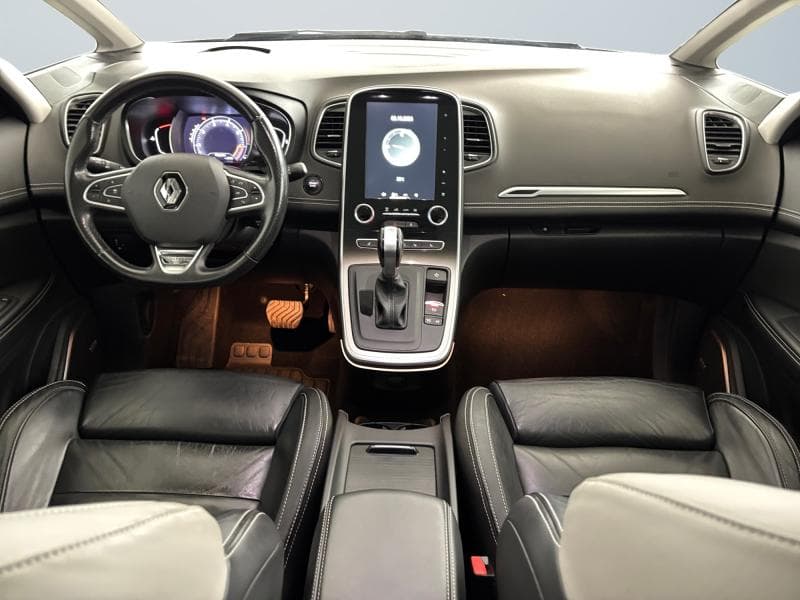 Renault Grand Scenic Initiale Paris | 1.3 Tce EDC 160 cv | 7 Places | Cuir | Clim auto | Caméra - 12