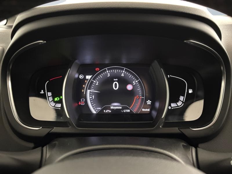 Renault Grand Scenic Initiale Paris | 1.3 Tce EDC 160 cv | 7 Places | Cuir | Clim auto | Caméra - 14
