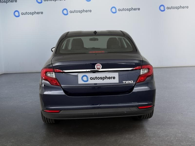 Fiat Tipo Mirror | 1.4e 95 cv | Clim | Alu | Cruise - 7