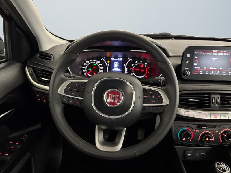 Fiat Tipo Mirror | 1.4e 95 cv | Clim | Alu | Cruise - 13