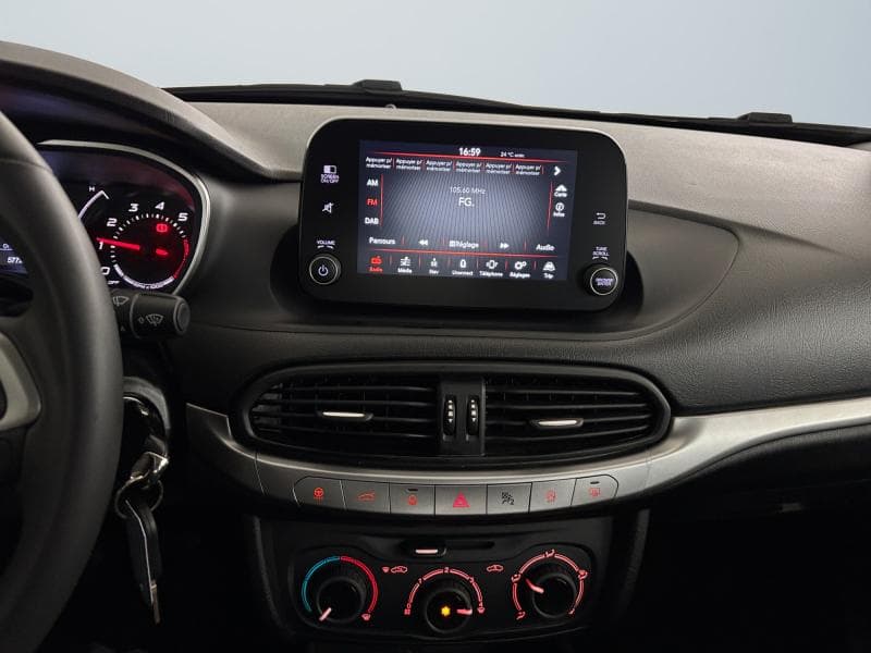 Fiat Tipo Mirror | 1.4e 95 cv | Clim | Alu | Cruise - 15