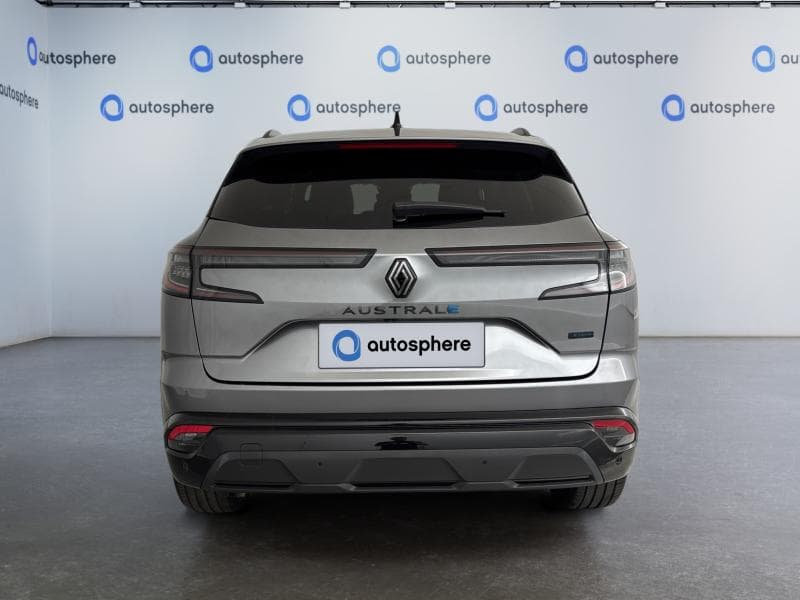 Renault Austral Techno Esprit Alpine | 1.2 Hybrid 200 cv | Boîte auto | Carplay | Clim auto - 8