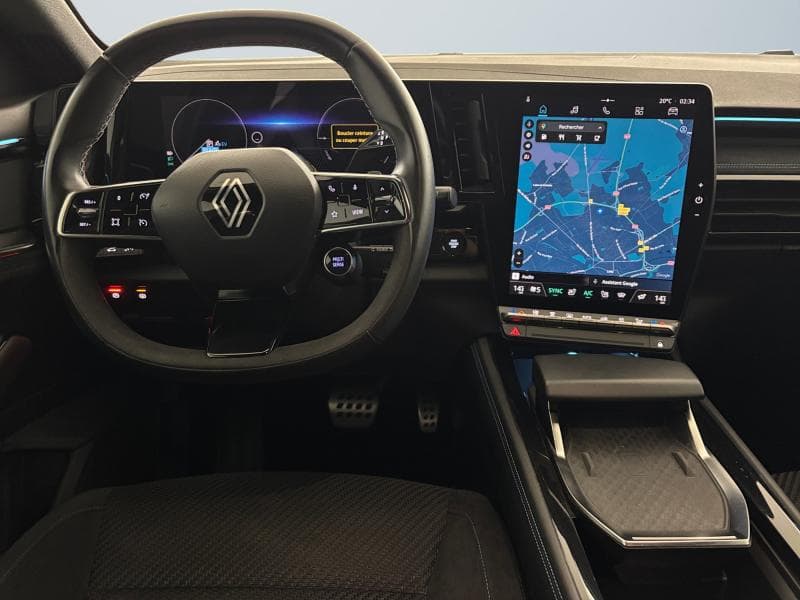 Renault Austral Techno Esprit Alpine | 1.2 Hybrid 200 cv | Boîte auto | Carplay | Clim auto - 13