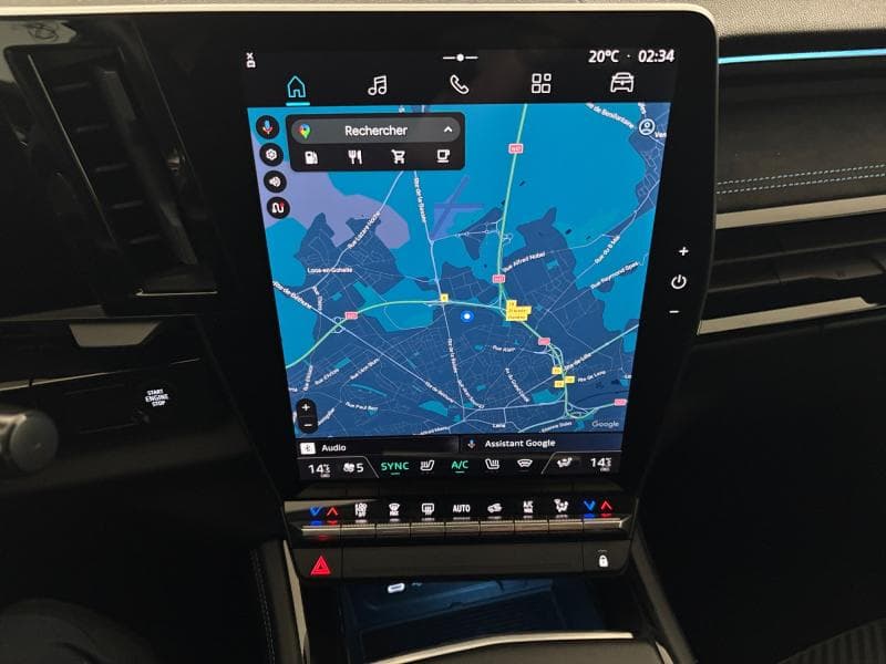 Renault Austral Techno Esprit Alpine | 1.2 Hybrid 200 cv | Boîte auto | Carplay | Clim auto - 15