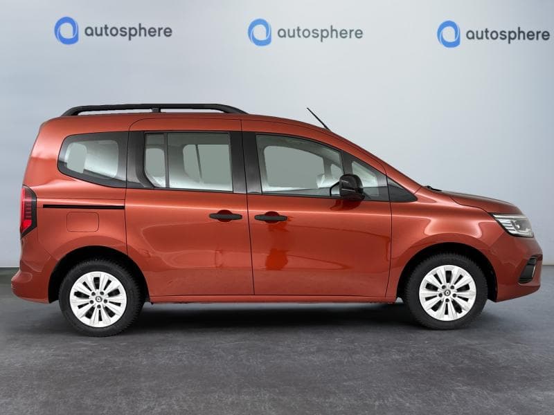 Renault Kangoo Edition One | 1.5 Blue dci 95 cv | Clim | Capteurs arr | Attelage - 4