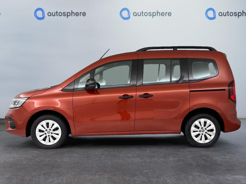 Renault Kangoo Edition One | 1.5 Blue dci 95 cv | Clim | Capteurs arr | Attelage - 5