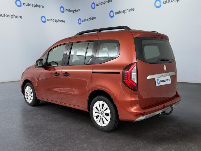 Renault Kangoo Edition One | 1.5 Blue dci 95 cv | Clim | Capteurs arr | Attelage - 7