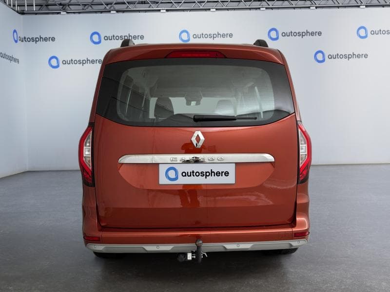 Renault Kangoo Edition One | 1.5 Blue dci 95 cv | Clim | Capteurs arr | Attelage - 8