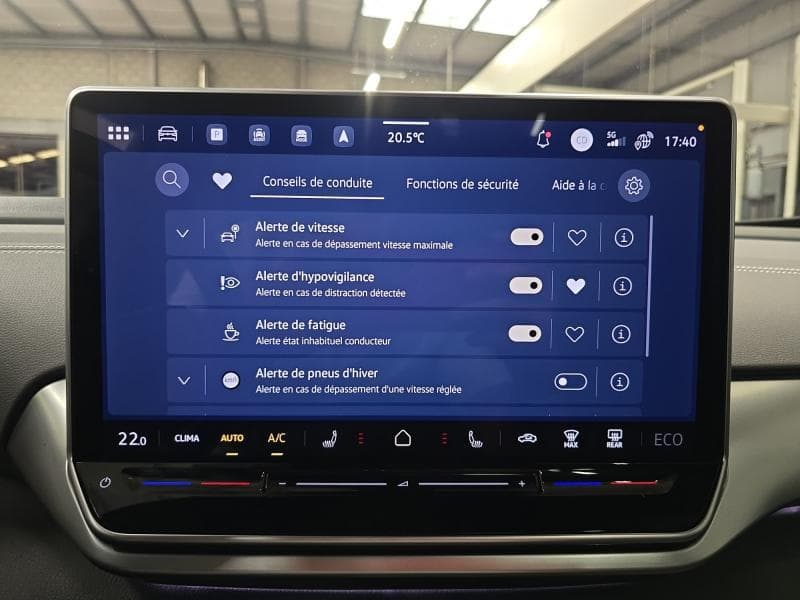 Volkswagen ID.4 Pro Business Sport | 79kWh 286ch | Démo dispo 01/2027 - 26