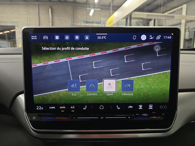 Volkswagen ID.4 Pro Business Sport | 79kWh 286ch | Démo dispo 01/2027 - 22