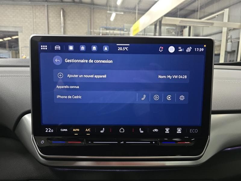 Volkswagen ID.4 Pro Business Sport | 79kWh 286ch | Démo dispo 01/2027 - 23