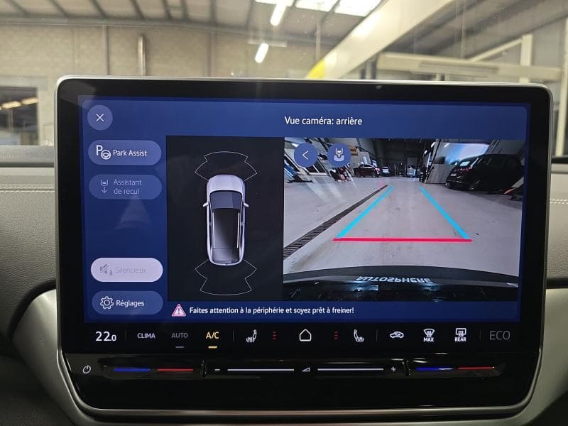 Volkswagen ID.4 Pro Business Sport | 79kWh 286ch | Démo dispo 01/2027 - 21