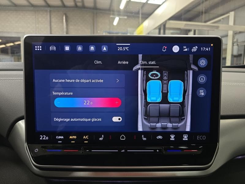 Volkswagen ID.4 Pro Business Sport | 79kWh 286ch | Démo dispo 01/2027 - 25