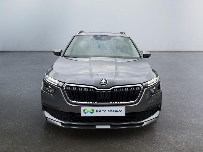 Skoda Kamiq Ambition | 1.0 tsi 95cv | gps | camera | carplay | sièges chauffant - 5