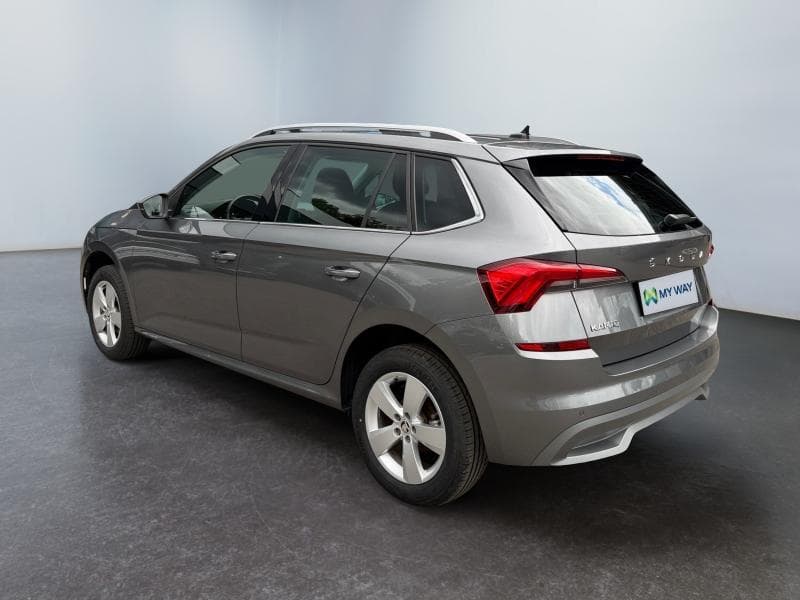 Skoda Kamiq Ambition | 1.0 tsi 95cv | gps | camera | carplay | sièges chauffant - 3