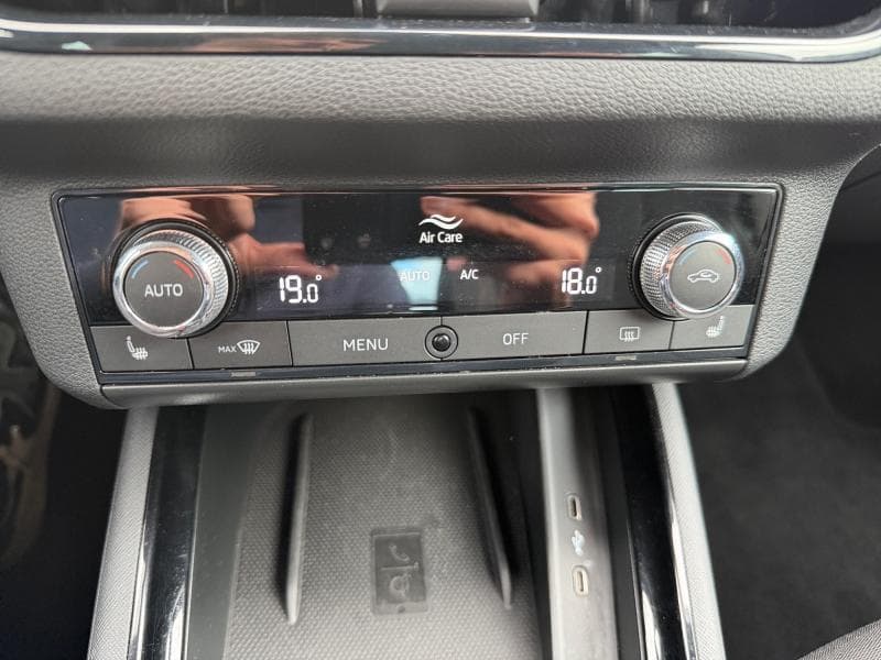 Skoda Kamiq Ambition | 1.0 tsi 95cv | gps | camera | carplay | sièges chauffant - 30