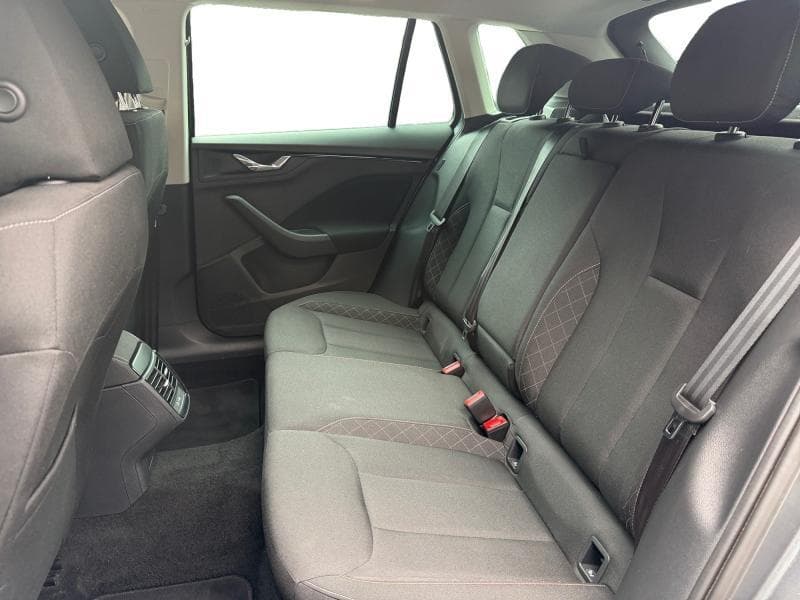 Skoda Kamiq Ambition | 1.0 tsi 95cv | gps | camera | carplay | sièges chauffant - 11