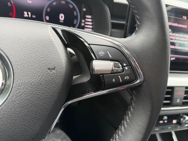 Skoda Kamiq Ambition | 1.0 tsi 95cv | gps | camera | carplay | sièges chauffant - 20