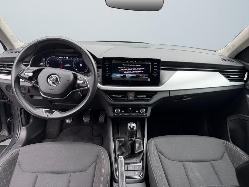 Skoda Kamiq Ambition | 1.0 tsi 95cv | gps | camera | carplay | sièges chauffant - 9