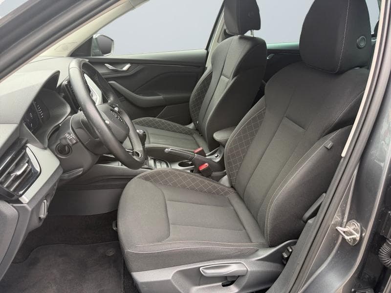 Skoda Kamiq Ambition | 1.0 tsi 95cv | gps | camera | carplay | sièges chauffant - 10