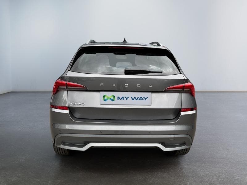 Skoda Kamiq Ambition | 1.0 tsi 95cv | gps | camera | carplay | sièges chauffant - 7