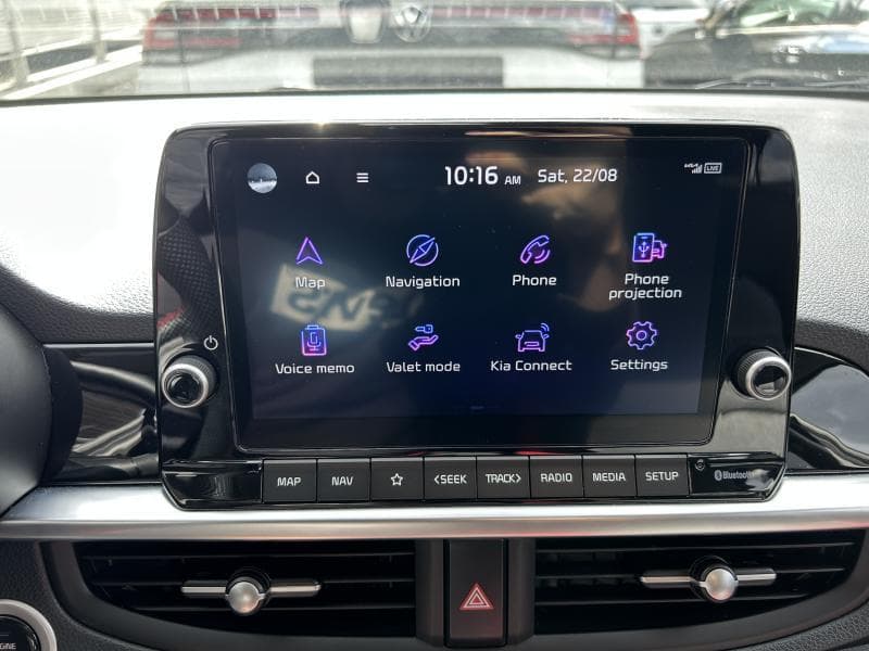 Kia Picanto GT Line | 1.0 essence 67 CV | Camera | GPS | Sieges av et volant chauffants | Cruise control - 23