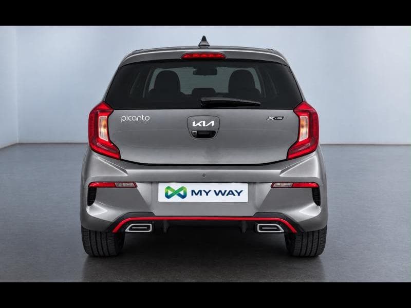Kia Picanto GT Line | 1.0 essence 67 CV | Camera | GPS | Sieges av et volant chauffants | Cruise control - 8