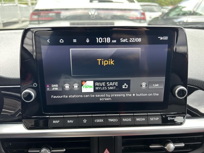 Kia Picanto GT Line | 1.0 essence 67 CV | Camera | GPS | Sieges av et volant chauffants | Cruise control - 22